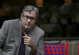 Juan Manuel de Prada.