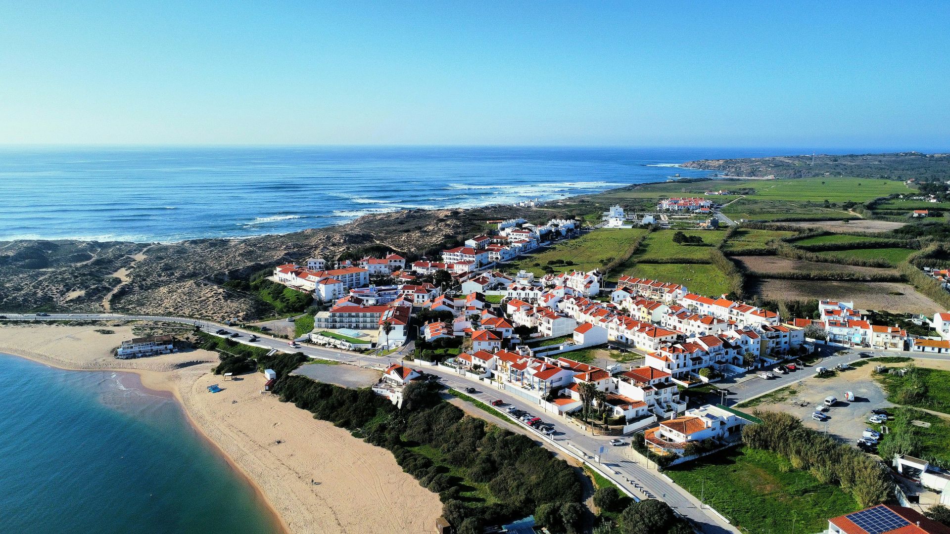 Imagen principal - Vila Nova de Milfonte