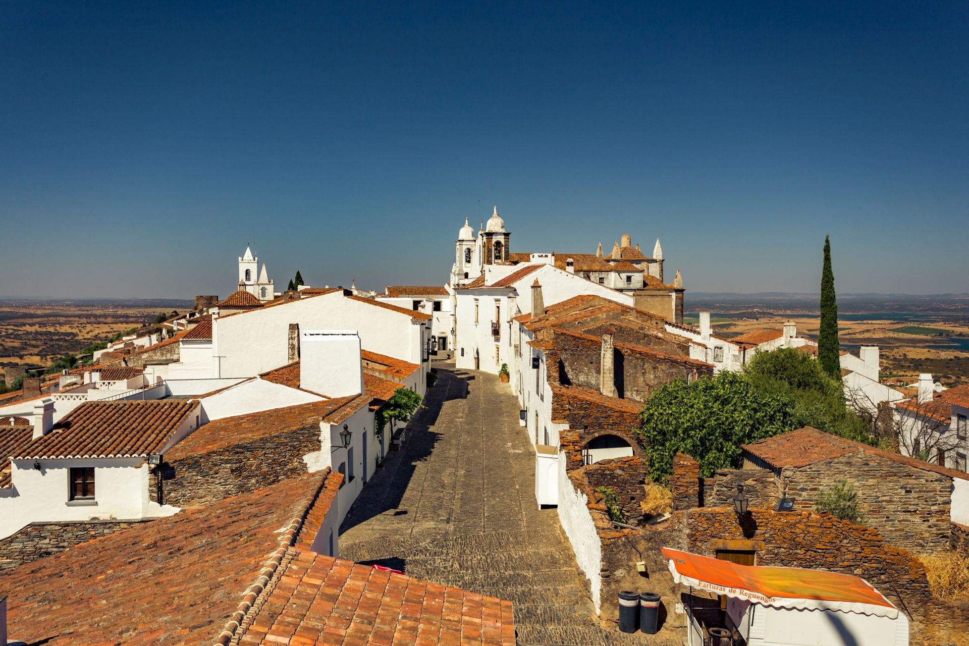 Imagen principal - Monsaraz