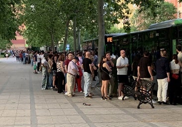 Cáceres se queda fuera de las ayudas al bus urbano por aplicar los descuentos fuera de plazo
