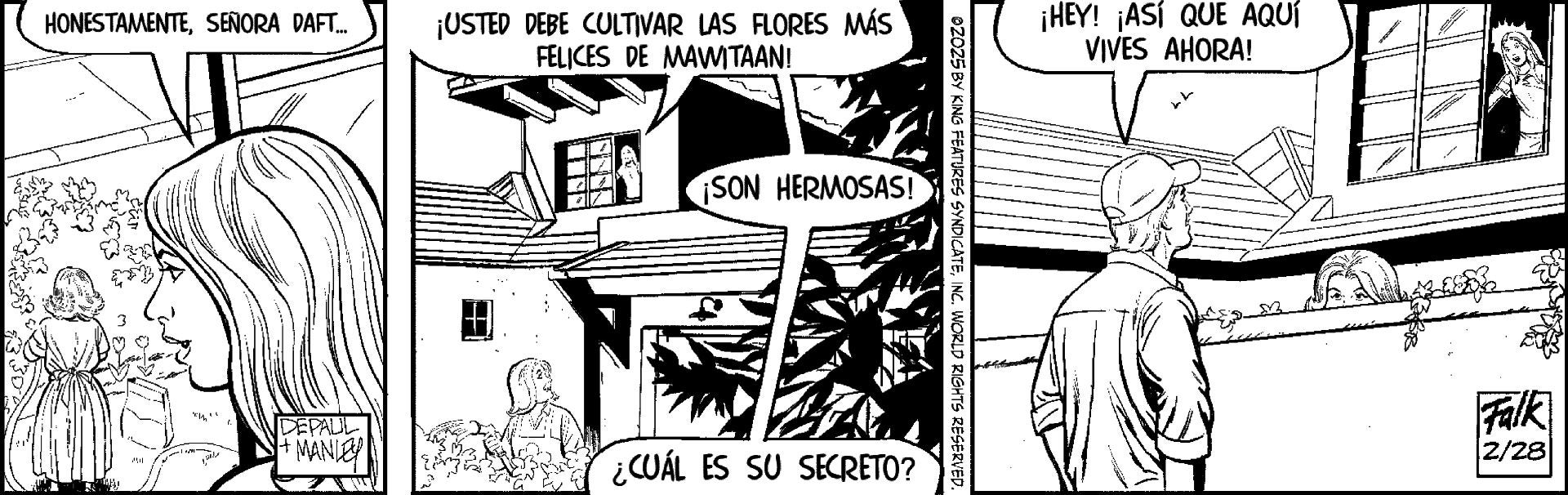 El fantasma
