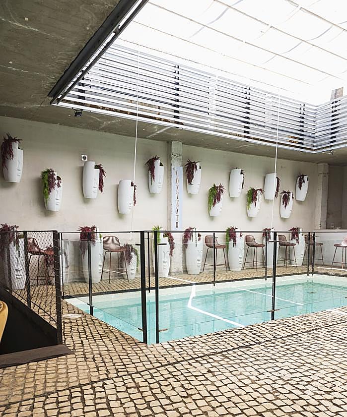 Imagen secundaria 2 - Comer en un convento del siglo XV