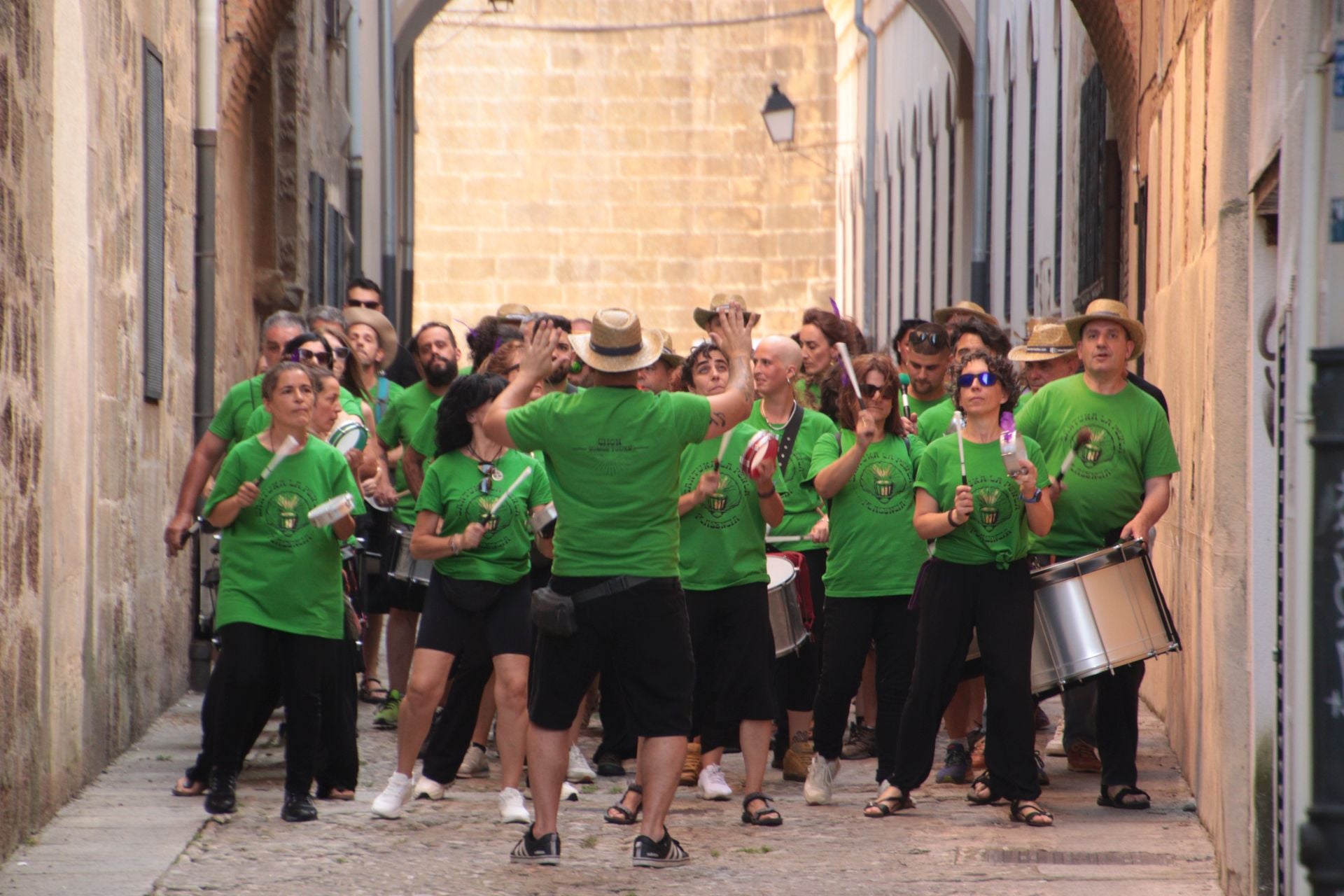 Fotos | Las mejores imágenes del primer día de la Feria de Plasencia