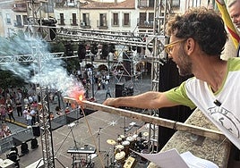 Fotos | Las mejores imágenes del primer día de la Feria de Plasencia