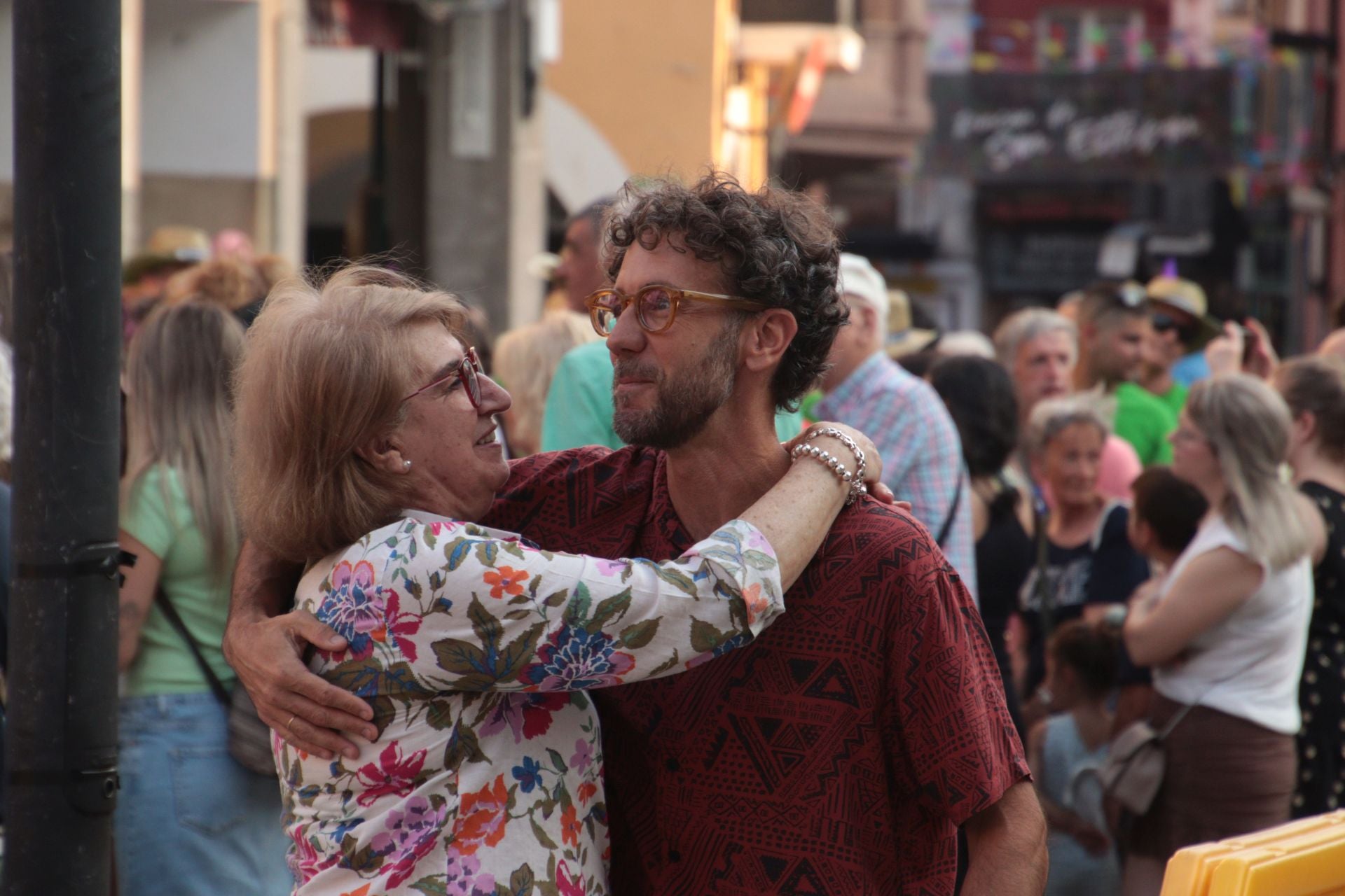 Fotos | Las mejores imágenes del primer día de la Feria de Plasencia