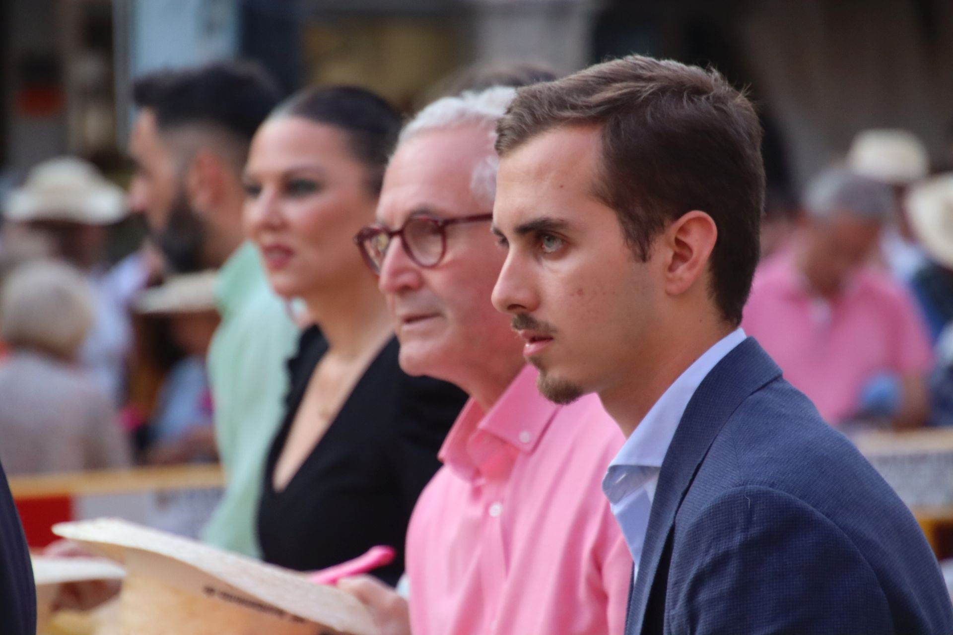 Fotos | Las mejores imágenes del primer día de la Feria de Plasencia