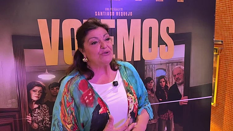 Santiago Requejo inicia la carrera de 'Votemos' por las salas nacionales con un preestreno en Plasencia