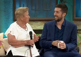 María, una extremeña de Hernán Cortés, conquista a Broncano y al público.