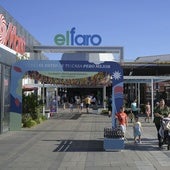 Centro comercial El Faro.