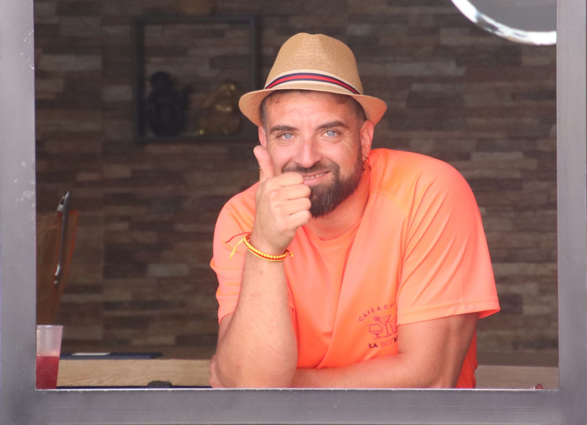 Jueves de cañas y charanga en las Ferias de Plasencia