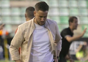 El Mérida ya da por perdido a Sergi Guilló