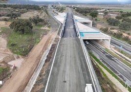 Extremadura aparece en el informe de la UCO por la línea de alta velocidad