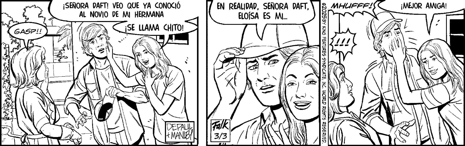 El fantasma
