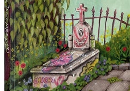 La muerte (de Irene Márquez)