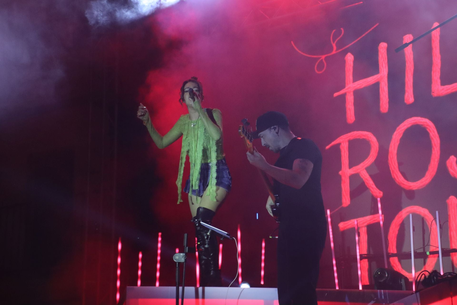 Fotos | Las mejores imágenes del concierto de Ana Guerra en Plasencia