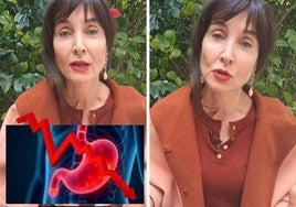 La farmacéutica Uxoa Olaizola lanza una advertencia sobre el omeprazol.