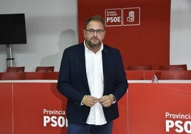 Antonio Rodríguez Osuna.