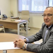 Rafael Álvarez-Buiza en una imagen de archivo.