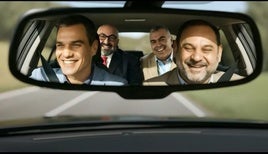 El Peugeot de Pedro Sánchez