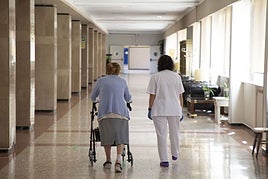 La dignidad no envejece