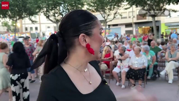 Ferias para peques y mayores en Plasencia