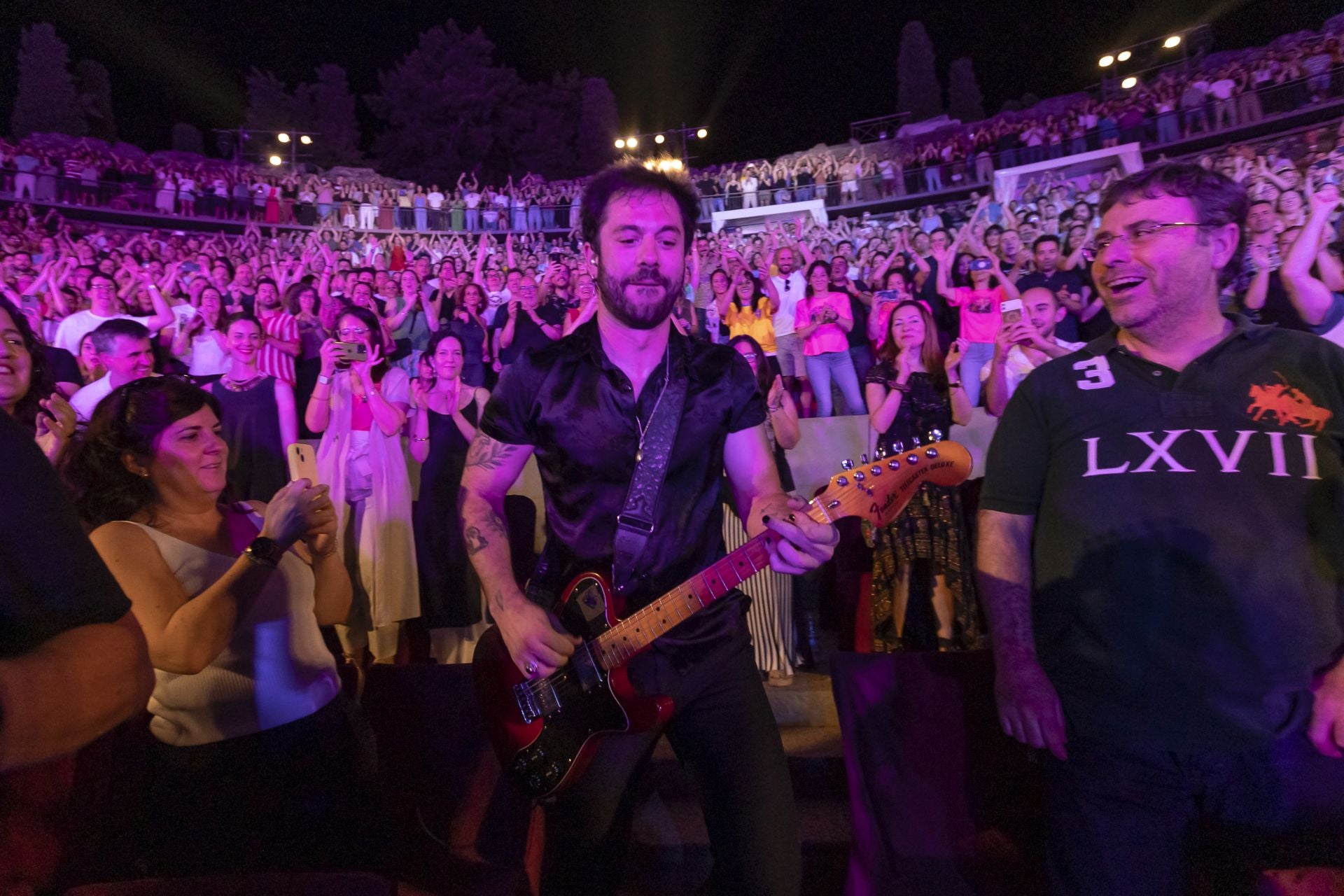 Fotos | Mérida vibra con Viva Suecia