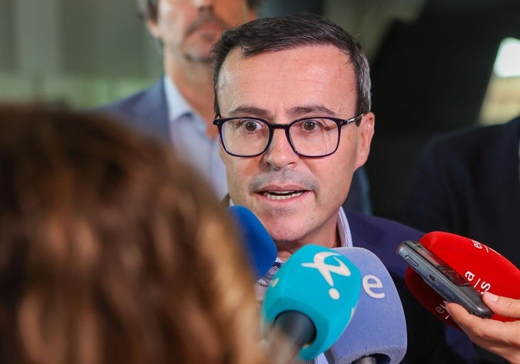 Gallardo cree que el PP y la ultraderecha tenían interés en que la jueza alargara su procedimiento
