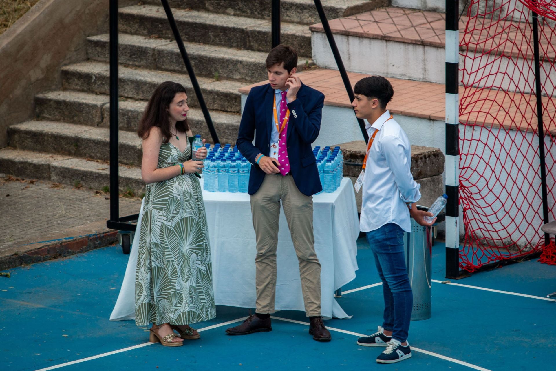 El 50 aniversario del colegio mayor Antonio Franco, en imágenes