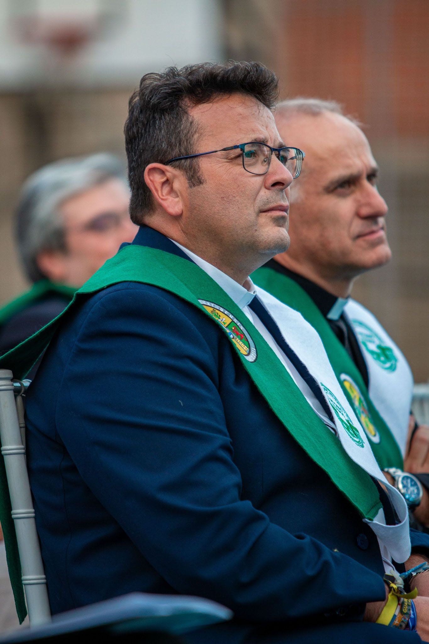 El 50 aniversario del colegio mayor Antonio Franco, en imágenes