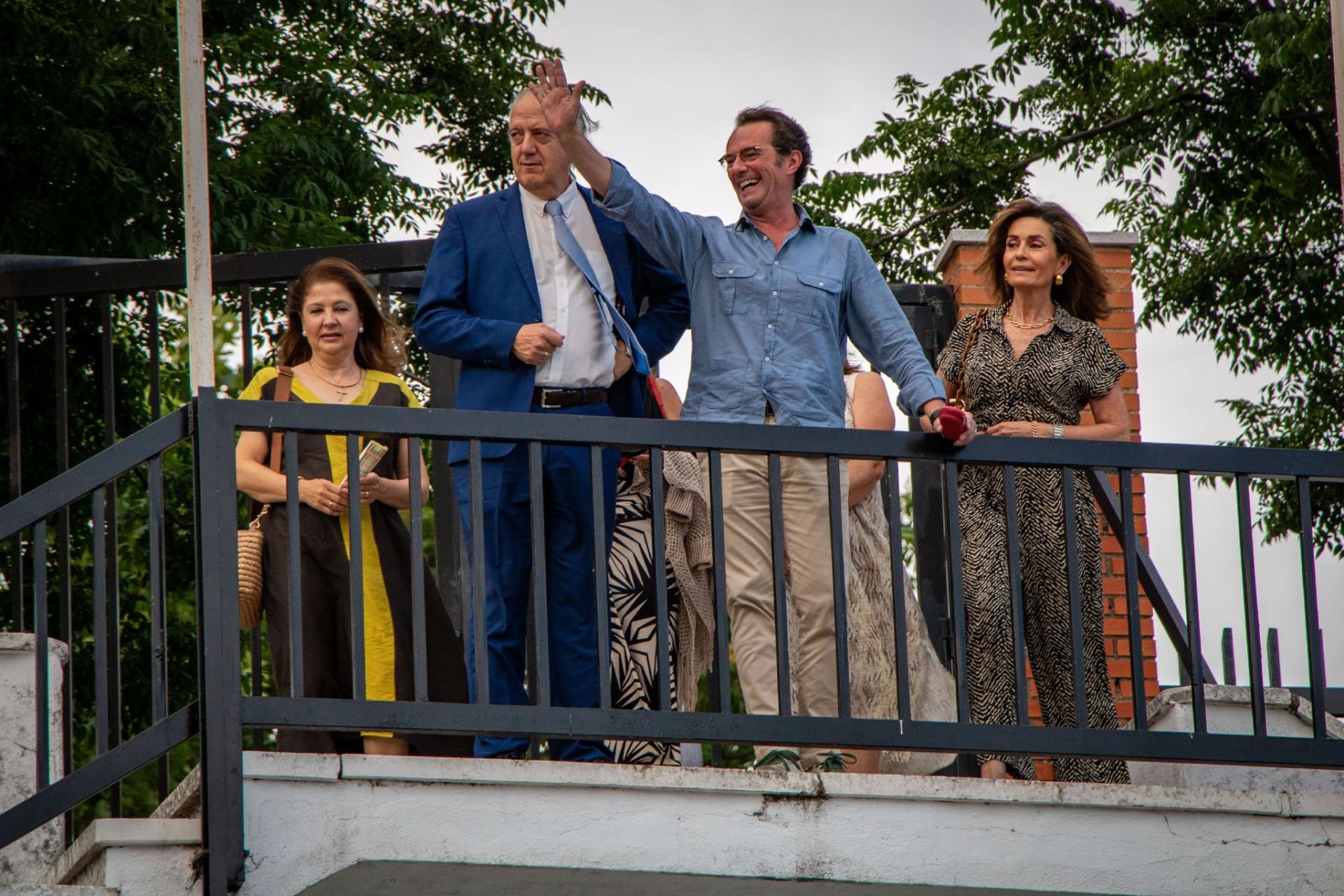 El 50 aniversario del colegio mayor Antonio Franco, en imágenes