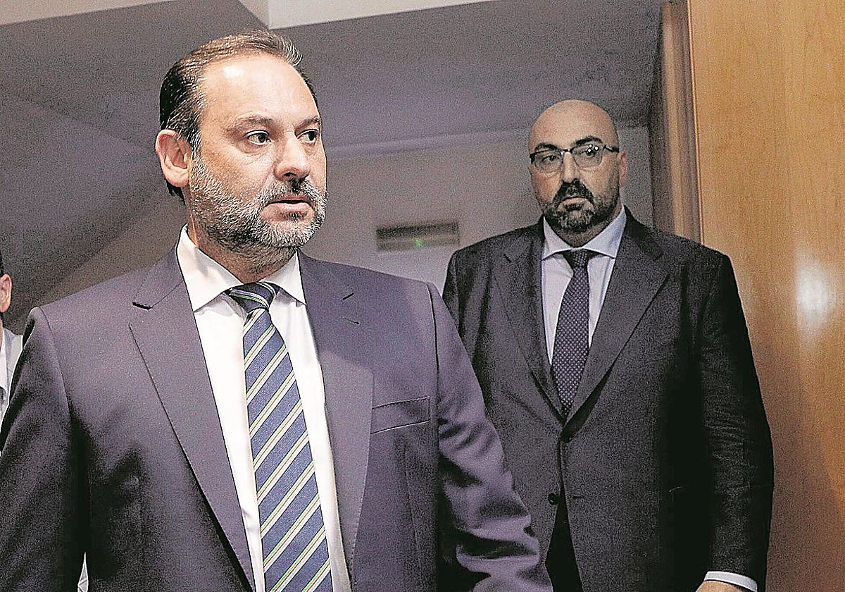 Auditoría al sexismo de Ábalos