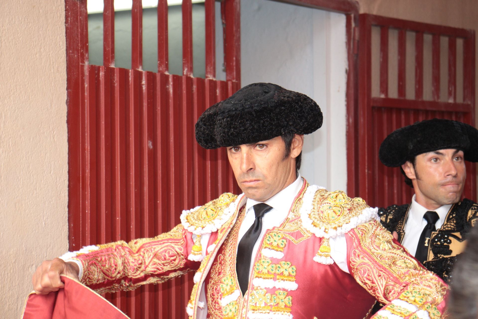 Fotos | Borja Jiménez sale por la puerta grande