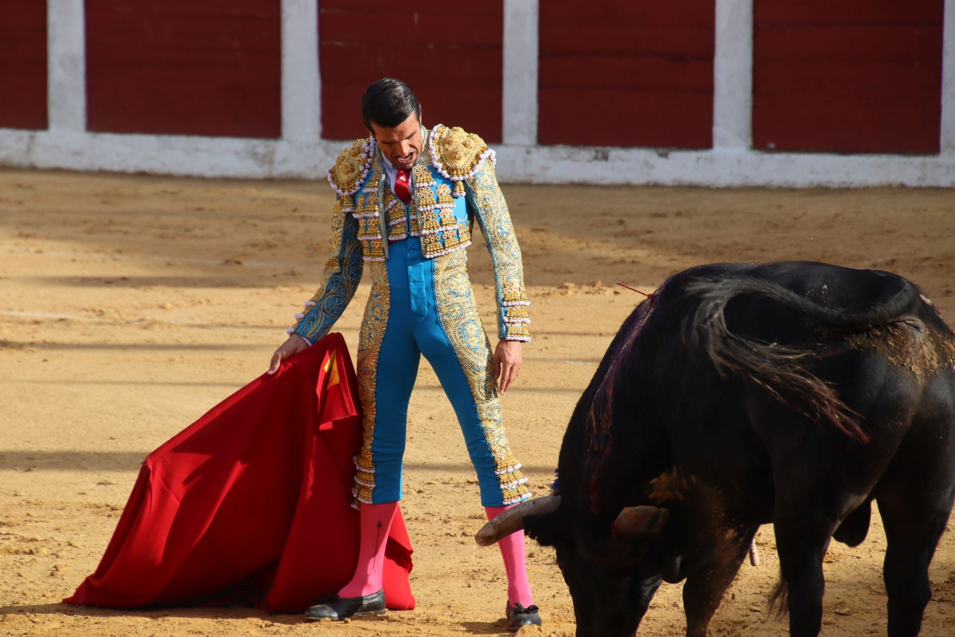 Fotos | Borja Jiménez sale por la puerta grande
