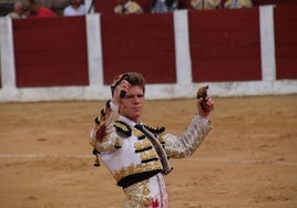 Fotos | Borja Jiménez sale por la puerta grande