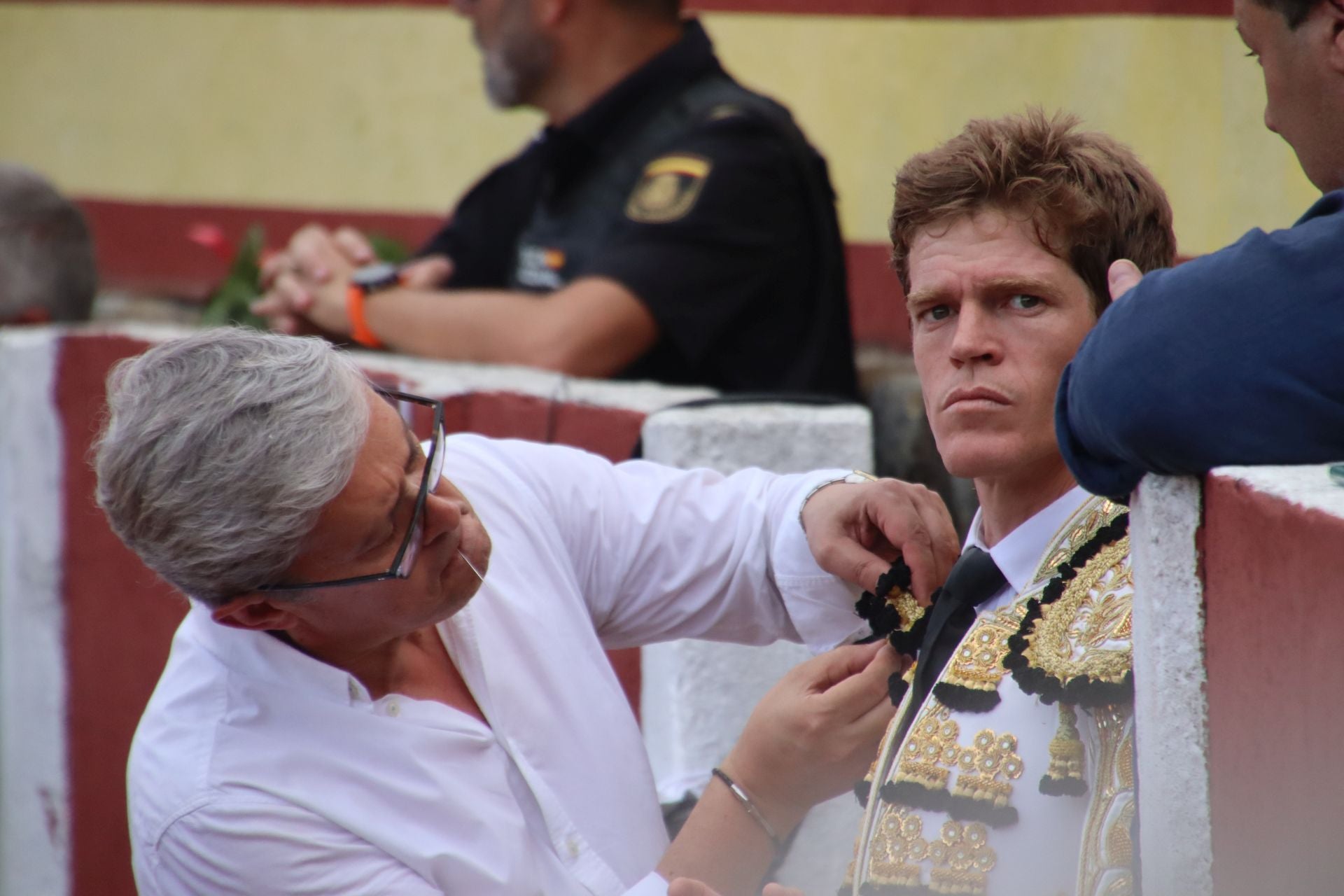 Fotos | Borja Jiménez sale por la puerta grande