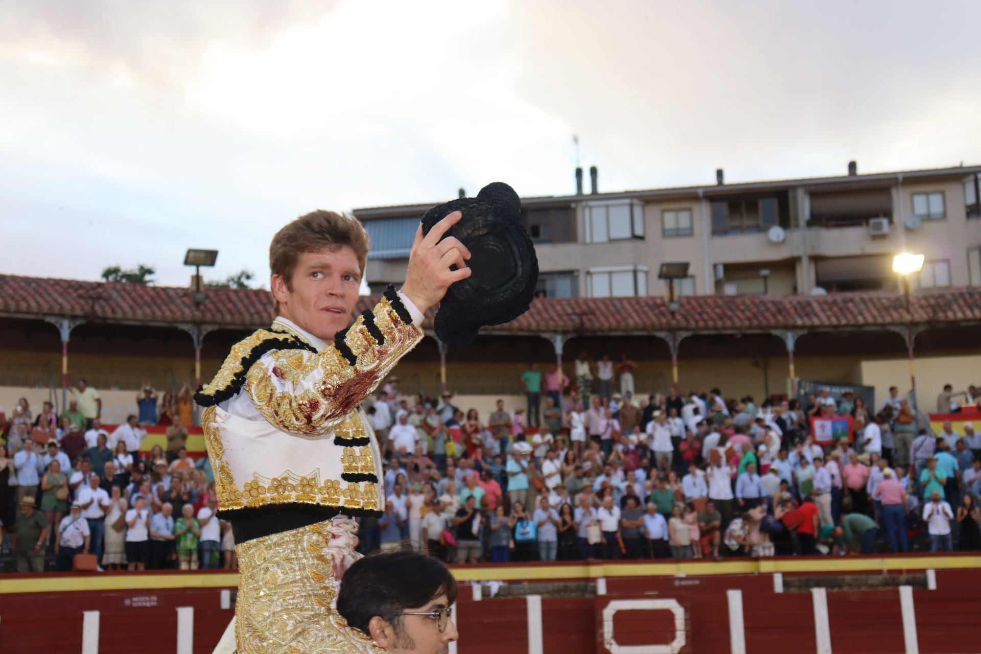Fotos | Borja Jiménez sale por la puerta grande