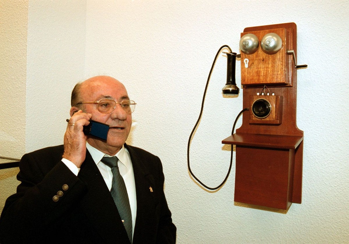 El teléfono de Fregenal