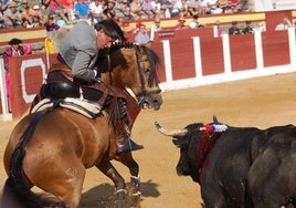 Diego Ventura y Leonardo Hernández, a hombros en Plasencia