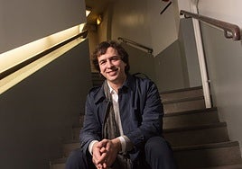 El antiguo director de la oficina de Artes Escénicas de Badajoz.