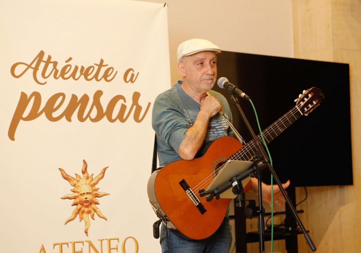 Juanjo Cortés.
