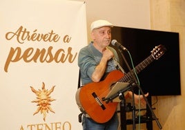 Juanjo Cortés.