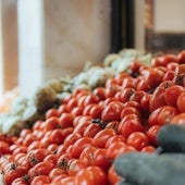 El huerto de Cáceres que nutre a los nuevos supermercados 'normales': así están cambiando nuestra forma de comprar