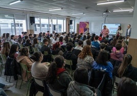 Reunión preparatoria para la elaboración del VIII Plan de Juventud.