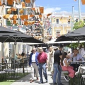 Así será la Feria de Día en el Casco Antiguo de Badajoz