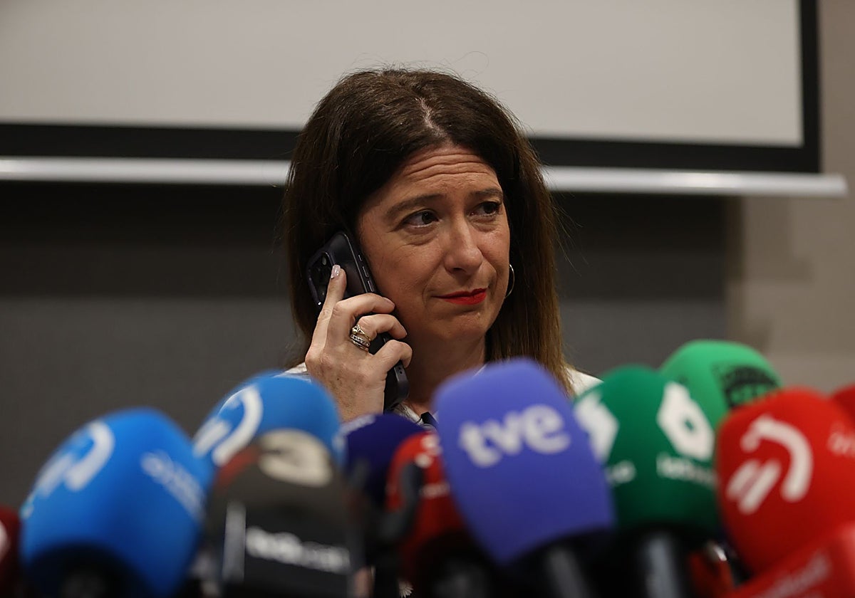 La Fiscalía decidirá qué juzgado investiga los supuestos actos de la 'fontanera' del PSOE contra Biedma