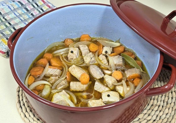 Cómo hacer escabeche de atún