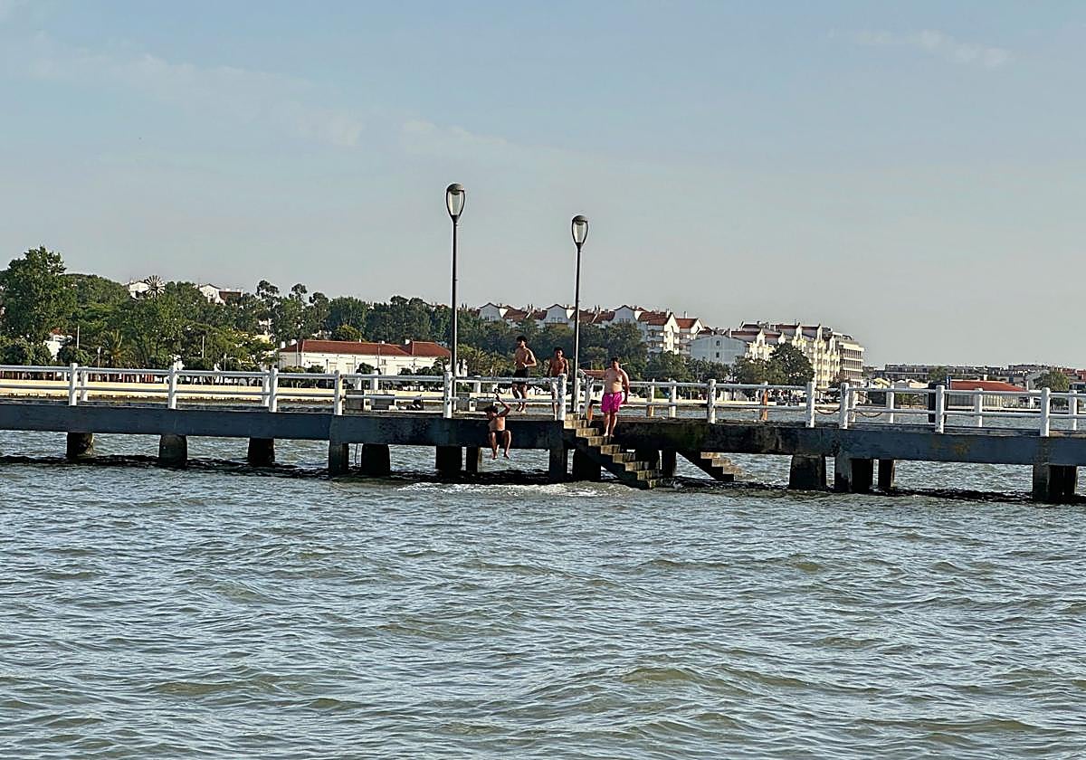 Paseo en barco y salinas en el estudario del Tajo