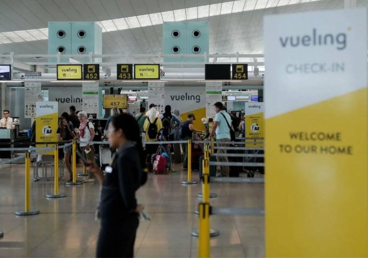 Último aviso de Vueling: cómo conseguir un año de vuelos gratis antes del 20 de junio