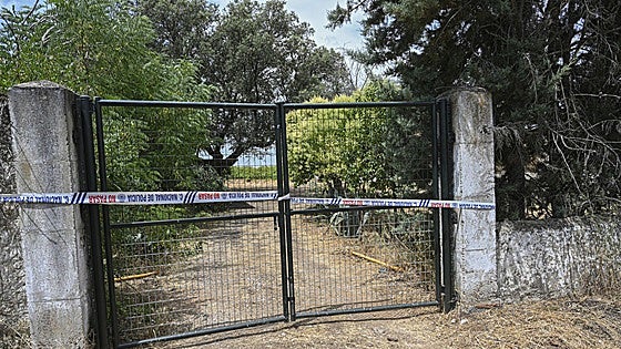 El laboratorio de cocaína encontrado en Badajoz estaba gestionado por españoles, portugueses y colombianos