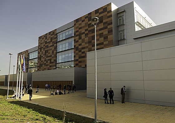 Juzgados de Badajoz.